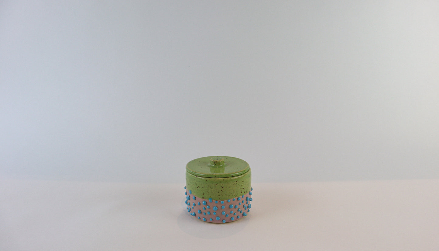 Lidded Jar